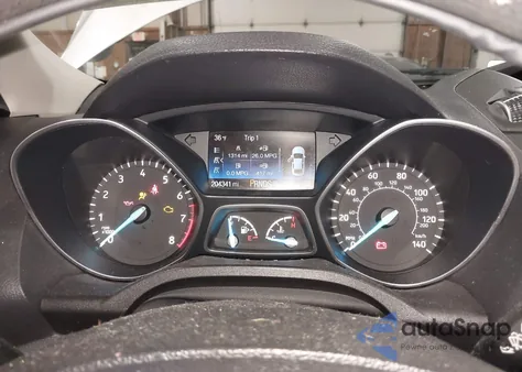2017 Ford Escape Se from USA, damaged, VIN 1FMCU9GD1HUD14836